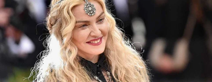 Madonna are 62 de ani acum.