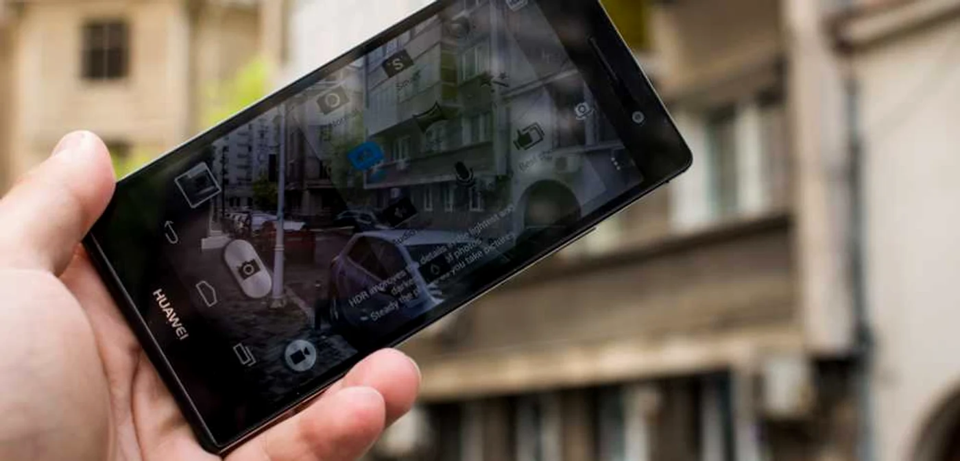 huawei ascendp7 produs foto razvan baltaretu/adevarul