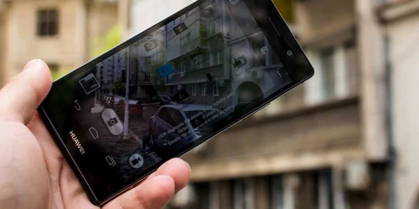 huawei ascendp7 produs foto razvan baltaretu/adevarul
