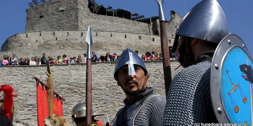 cetatea devei foto daniel guta adevarul