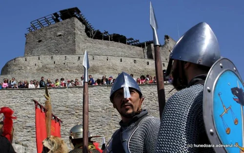 cetatea devei foto daniel guta adevarul