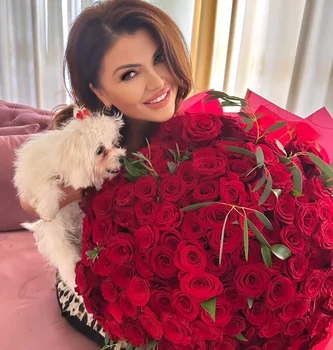 Claudia Ghițulescu, sărbătorita zilei!