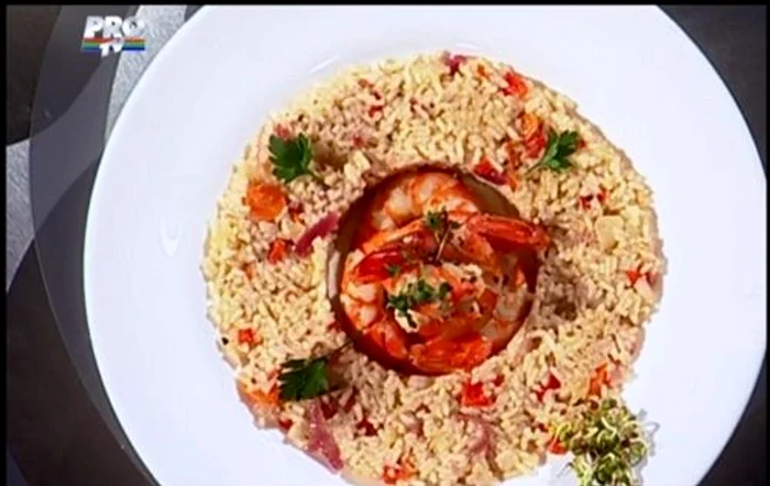masterchef hiena (captura Pro TV)