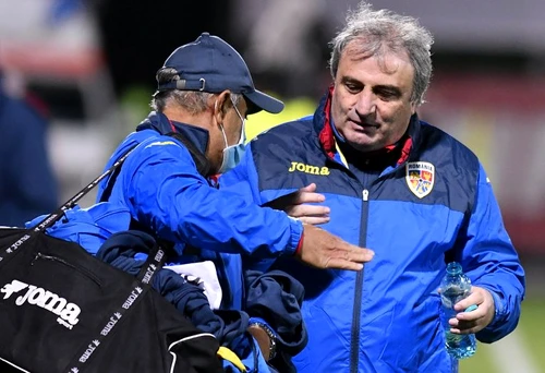 Mihai Stoichiță, singurul oficial de la FRF care a admis că suntem obligați să obținem calificarea.
