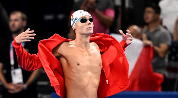 Experții au dat verdictul. Câte medalii va câștiga David Popovici la Campionatele Mondiale