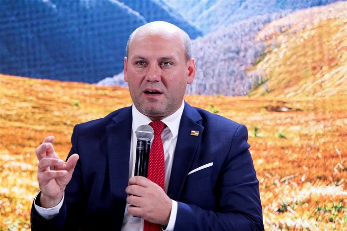 Szymon Szynkowski vel Sek FOTO EPA