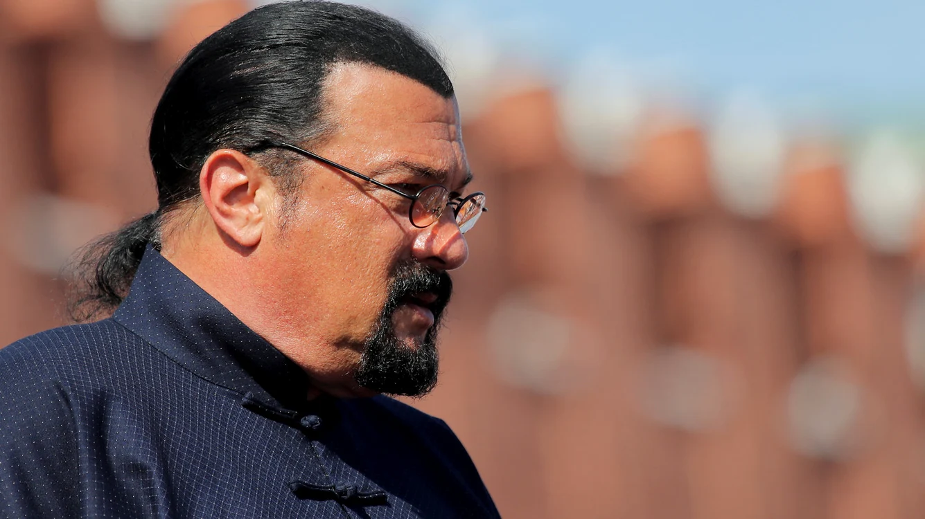 Steven Segal / FOTO: arhivă presă 