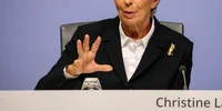Christine Lagarde FOTO EPA-EFE