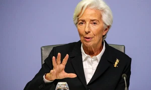 Christine Lagarde FOTO EPA-EFE