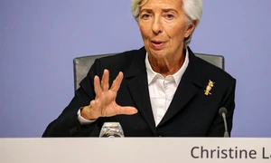 Christine Lagarde FOTO EPA-EFE