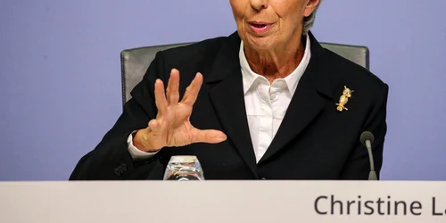 Christine Lagarde FOTO EPA-EFE