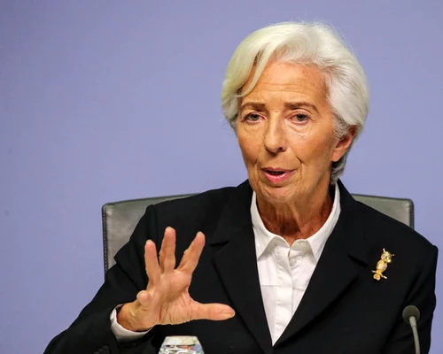 Christine Lagarde FOTO EPA-EFE