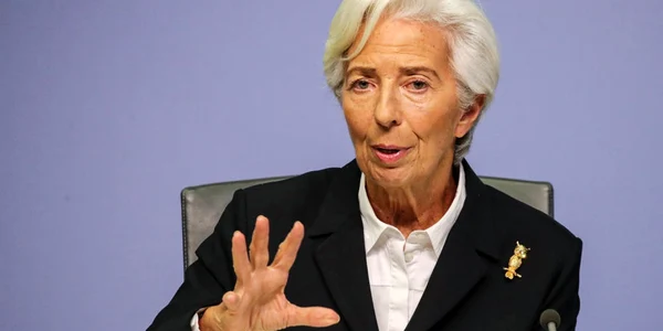 Christine Lagarde FOTO EPA-EFE