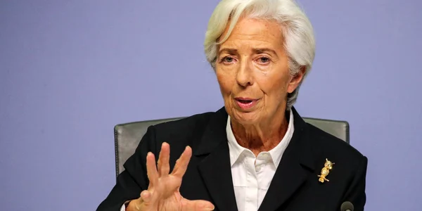 Christine Lagarde FOTO EPA-EFE