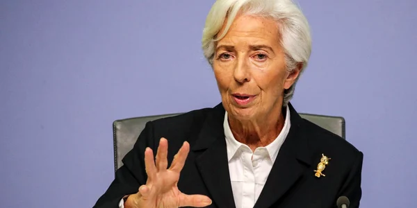 Christine Lagarde FOTO EPA-EFE