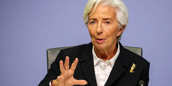 Christine Lagarde FOTO EPA-EFE