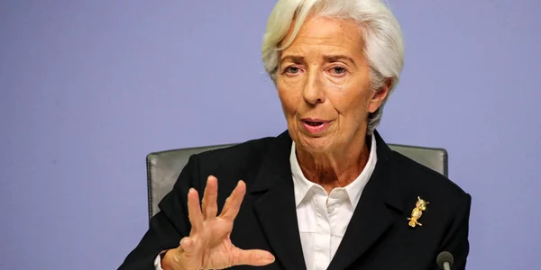 Christine Lagarde FOTO EPA-EFE