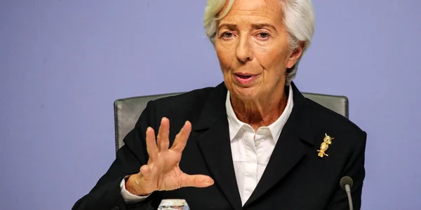 Christine Lagarde FOTO EPA-EFE