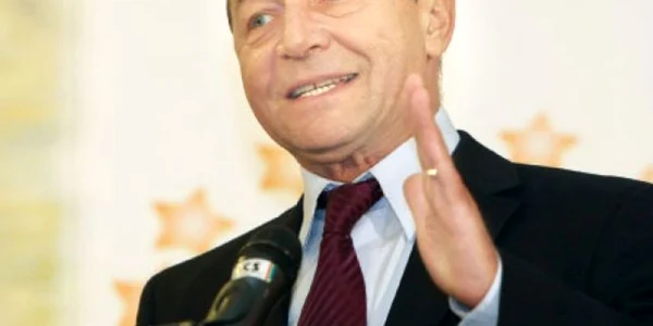 traian basescu  