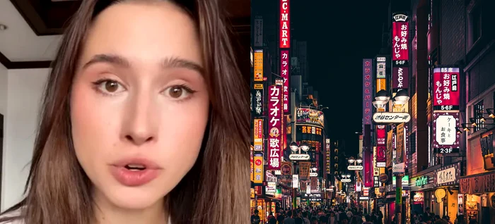 Vacanța tinerei a fost ruinată complet