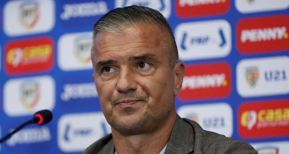 Pancu, imagini care au îngrozit Europa: „Un antrenor nebun“. Comentariul românesc, la fel de dur