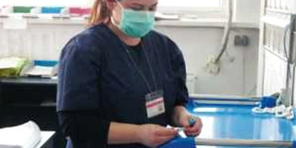 Medicii suceveni au rămas fără ser în stocuri