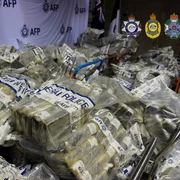 doua tone de cocaina confiscate foto Poliția Federală Australiană (AFP)o  png
