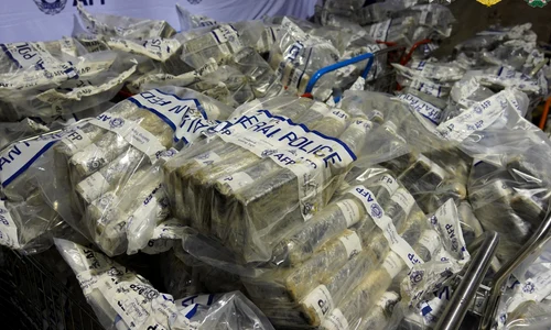 doua tone de cocaina confiscate foto Poliția Federală Australiană (AFP)o  png