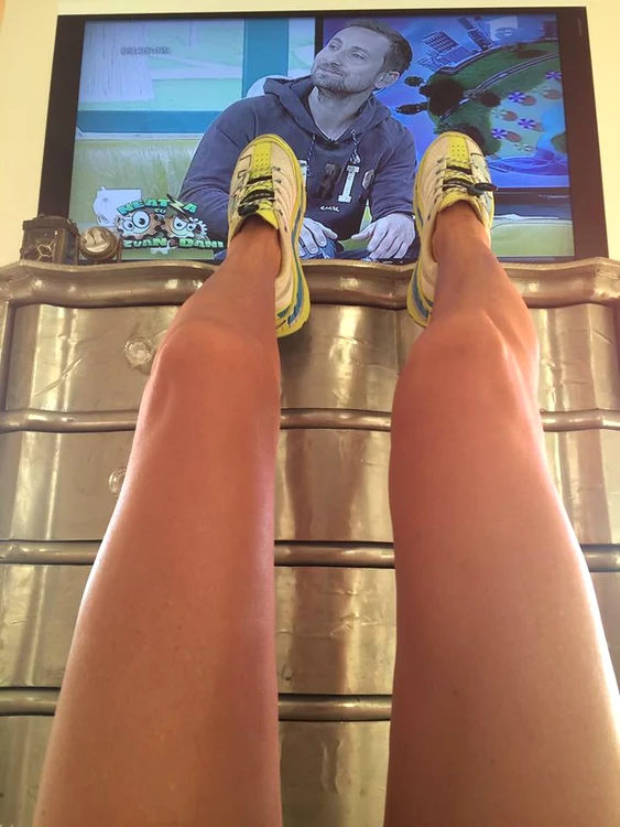 Mihaela Rădulescu, la primele ore ale dimineţii