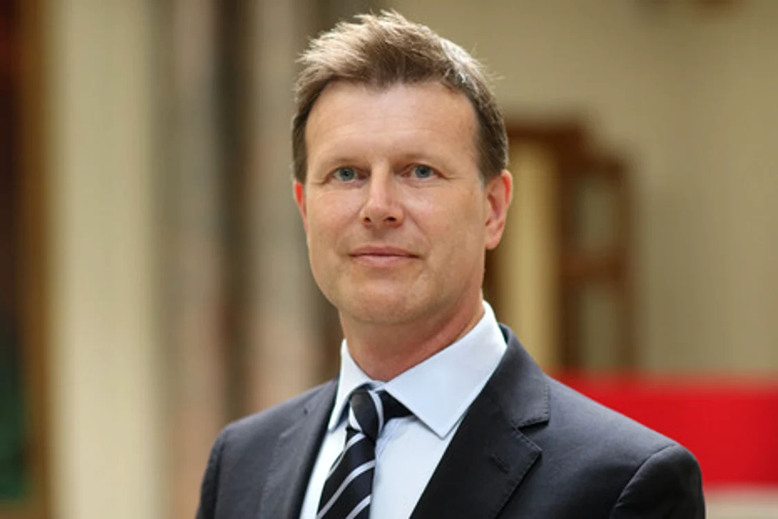 Ambasadorul Marii Britanii la București, Giles Portman FOTO: Gov.uk