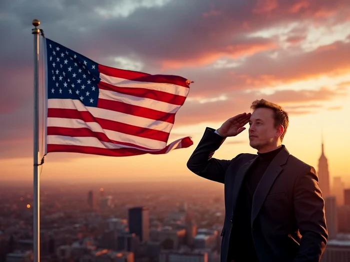 Musk era așteptat să joace un rol în noua administrație Trump FOTO X jfif