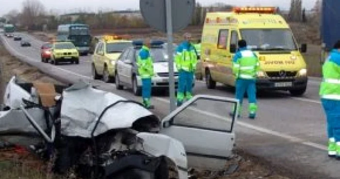 Botoşani: O familie din Vorona a murit în accidentul din Ungaria