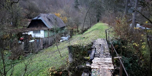 pod traseul mocanitei foto daniel guta adevarul