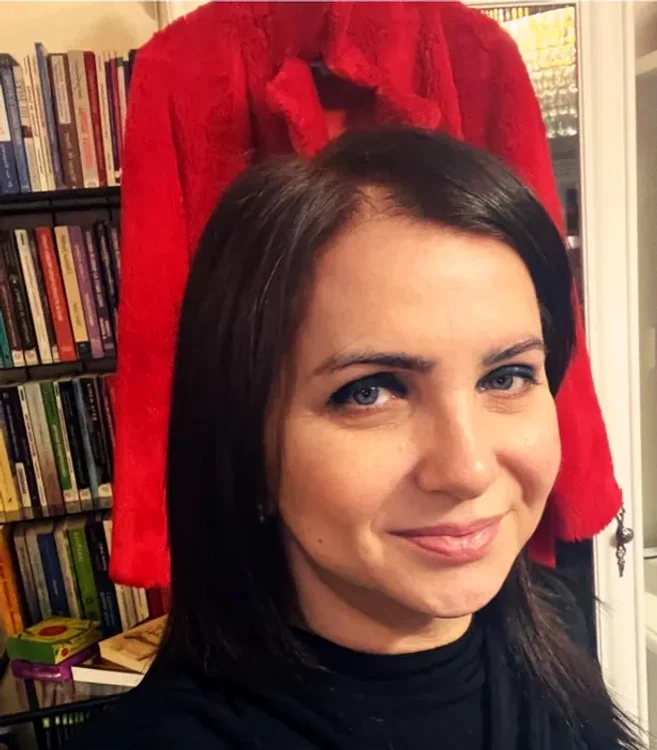 Carmen Șerban / foto: social media 
