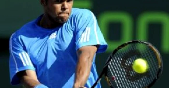 TENIS: Tsonga eliminat de Soderling la Shanghai