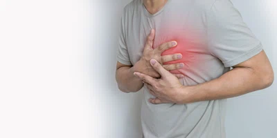 Infarct - inima - boli cardiace FOTO Shutterstock