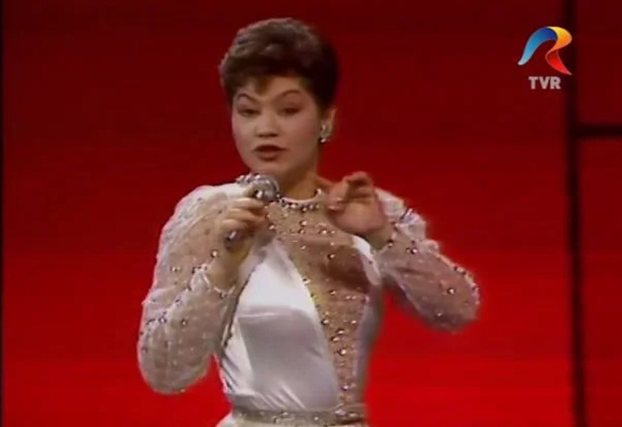 Mihaela Oancea, artista regretată de români. A ales Biserica și cântă la întrunirile pocăiților din SUA. „Fericirea mea e Isus“ VIDEO