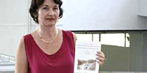 Reşiţa: PORTRET / Carmen Albert descoperă istoria Banatului