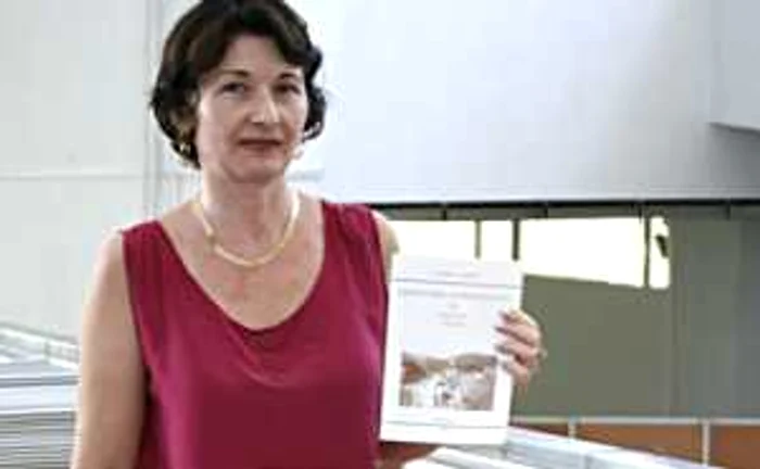 Reşiţa: PORTRET / Carmen Albert descoperă istoria Banatului