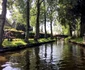 Giethoorn - satul olandez cu canale supranumit Veneţia Nordului Foto Sînziana Ionescu