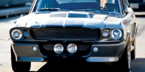 VIDEO Maşinile din filme