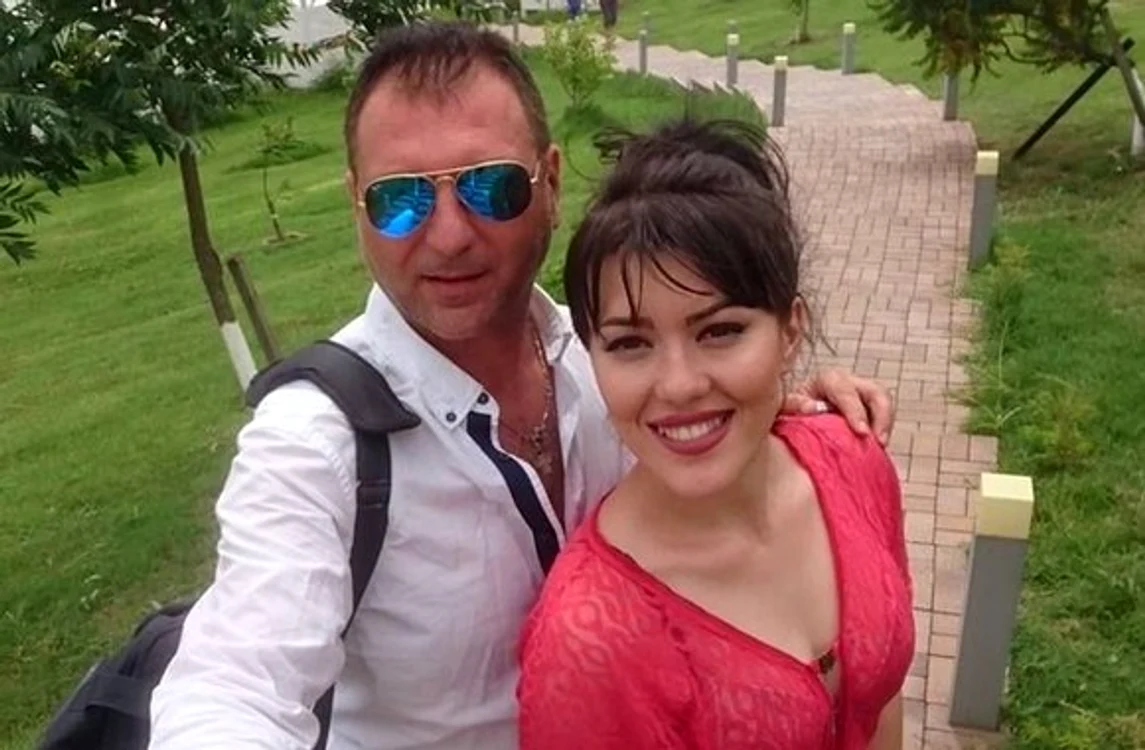 
    Christian Sabbagh și Iulia, proaspăta sa soțiefoto: Arhiva Personală  