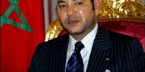 Regele Mohamed al VI-lea