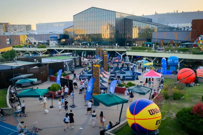 La ParkLake va fi un festival sportiv în toată regula