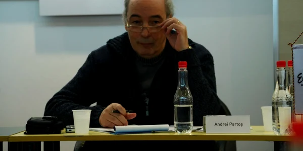 andrei partos