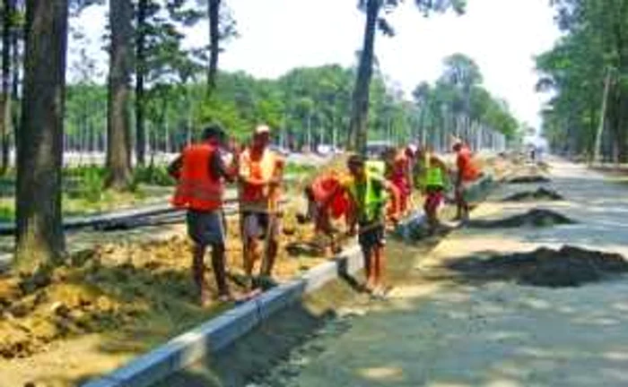 Craiova: Parcul din Luncă a fost rebotezat