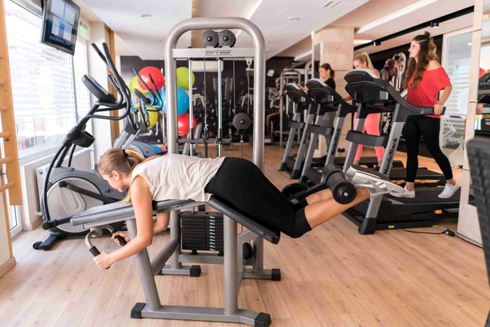 Clienții nu vor putea reveni nici la sălile de fitness din 15 mai