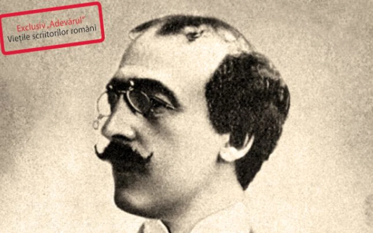 Alexandru Macedonski. FOTO Adevărul
