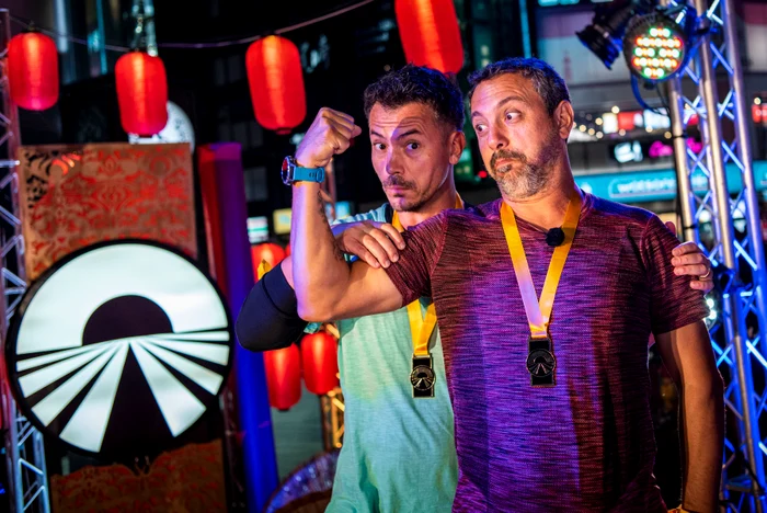 Ei au visat la marele premiu