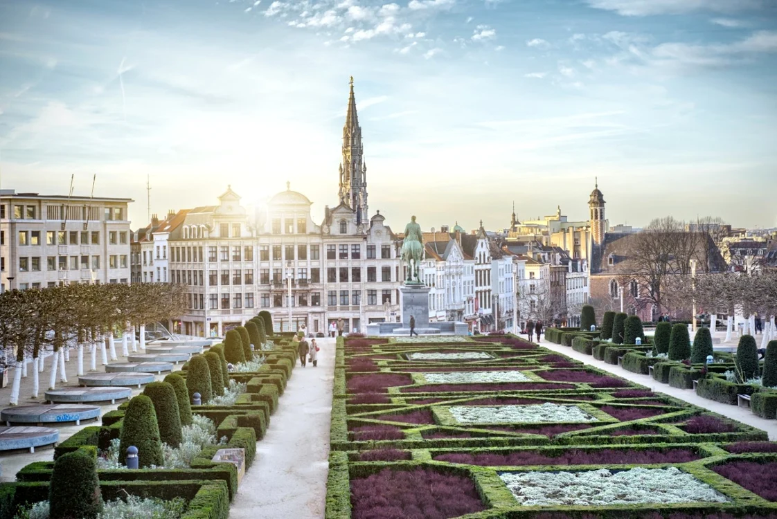 Începând cu 1 august, toate persoanele care vor să intre în Belgia, în scop turistic, vor fi obligate să completeze anterior un formular online/ Foto: 123rf.com